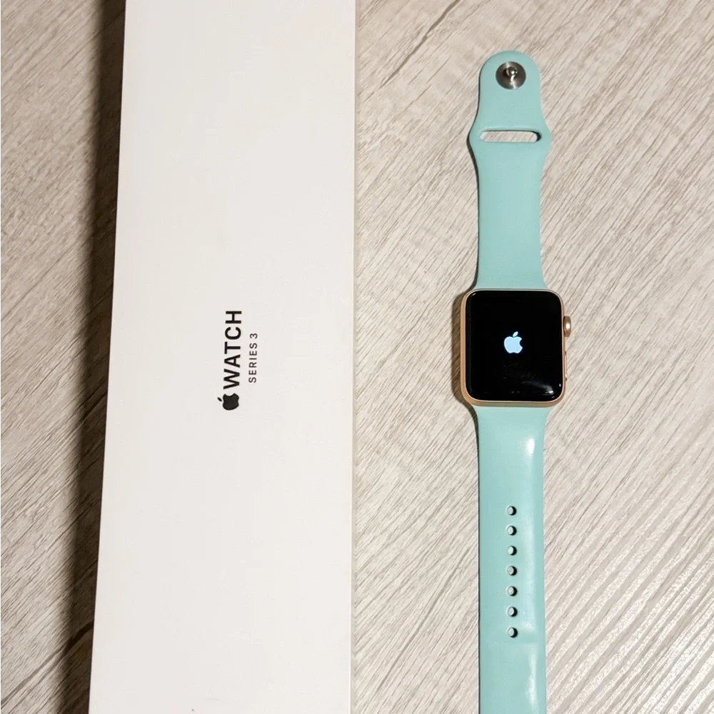 Apple Watch Series 3 Rose Gold 42mm